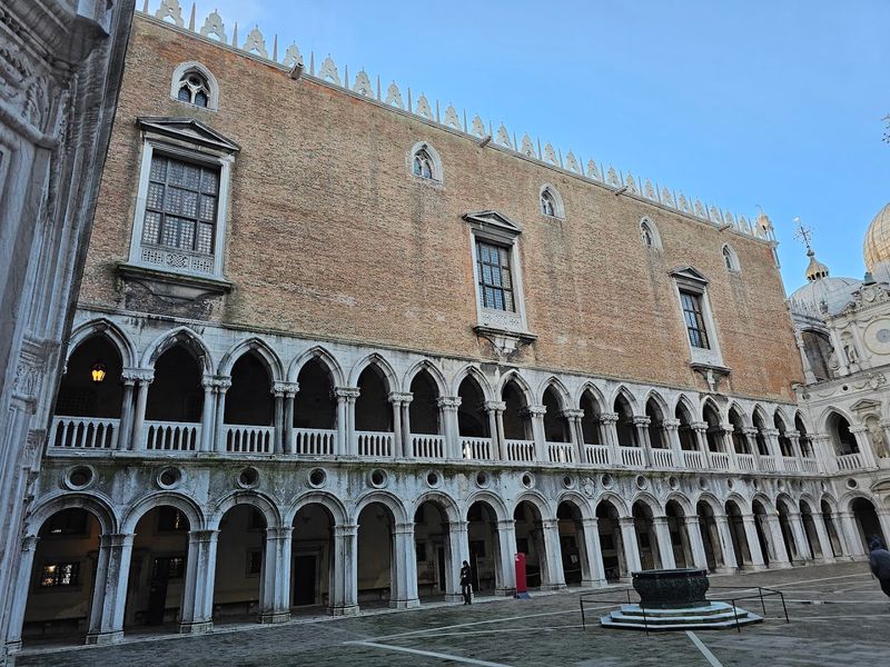 The Secret Cells of the Doge's Palace The Secret Cells of the Doge's Palace