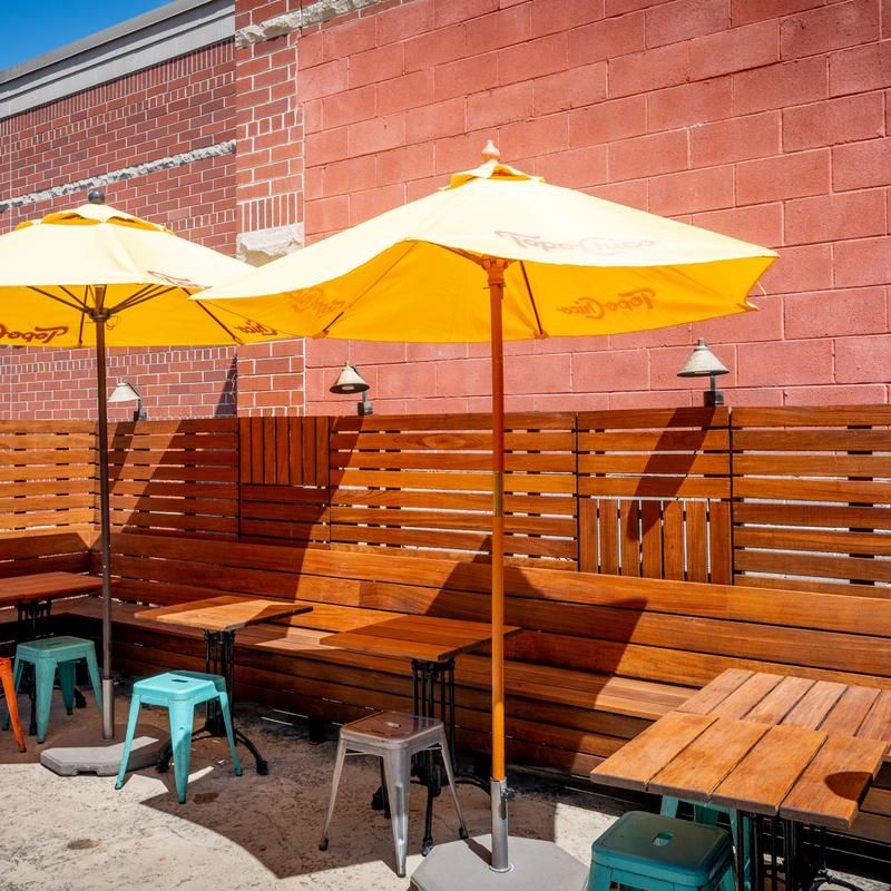 The Secret Patio Worth Knowing About The Secret Patio Worth Knowing About