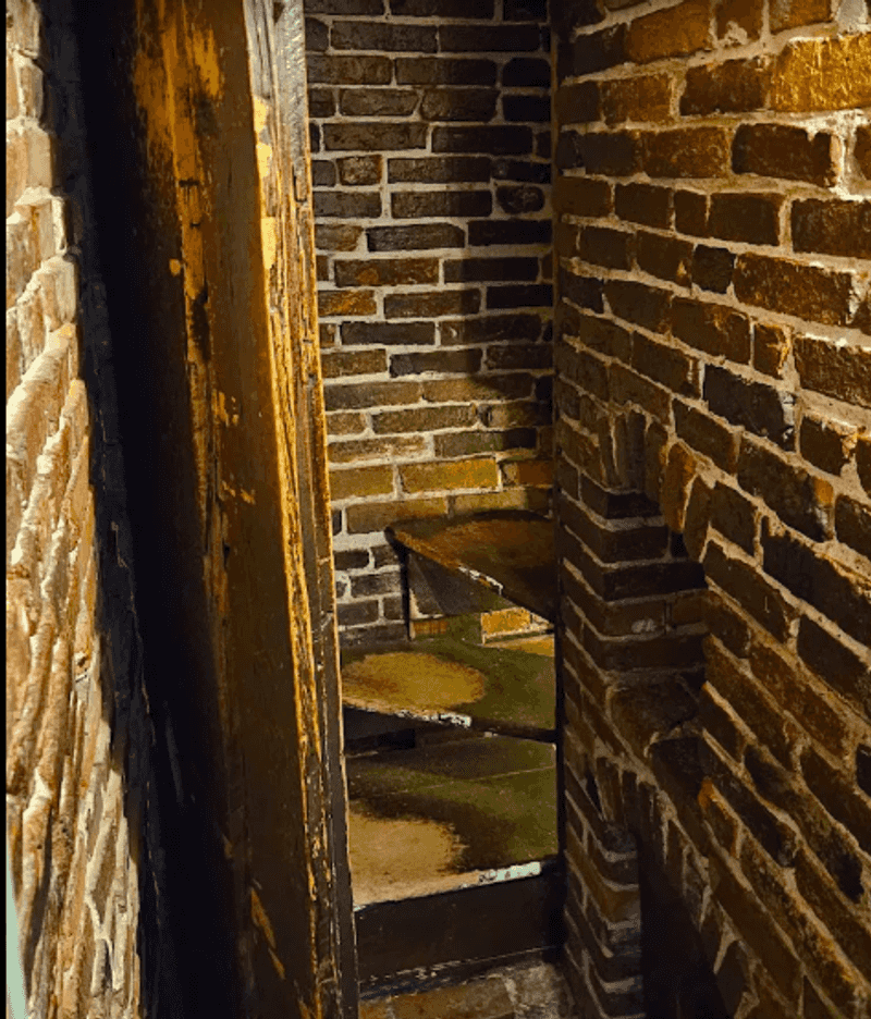 The Secret Staircase That Steals Every Tour