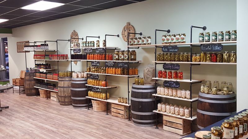 The Sheer Range of Flavors on the Shelves The Sheer Range of Flavors on the Shelves
