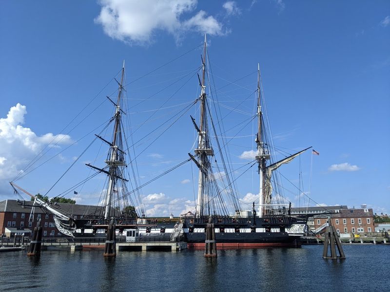 The Ship That Refused To Sink