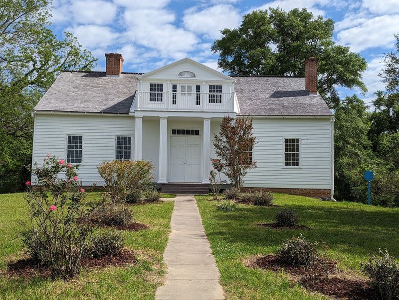 The Shirley House: The Only Surviving Wartime Structure The Shirley House: The Only Surviving Wartime Structure