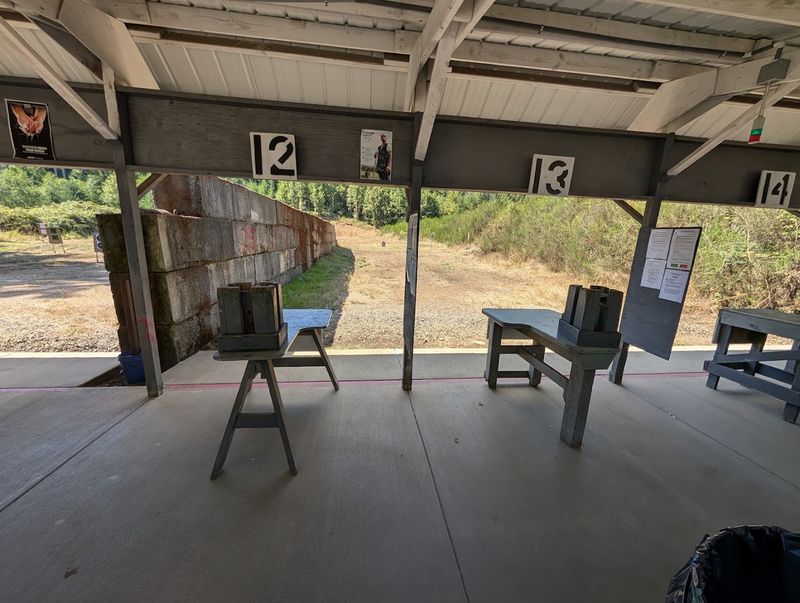 The Shooting Range Next Door