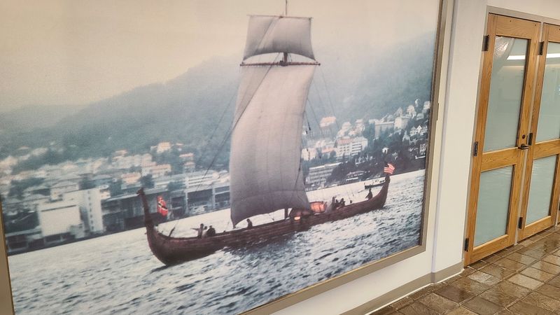 The Short Film on the Atlantic Crossing