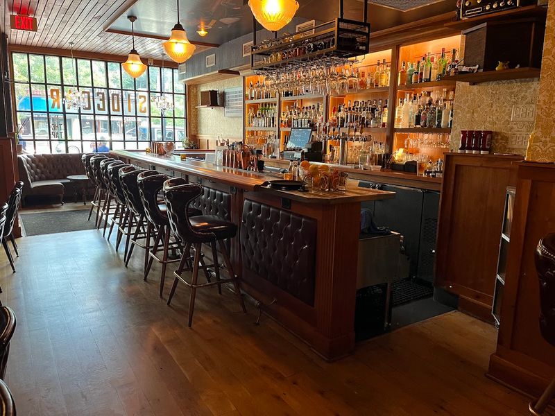 The Sidecar at the Tap
