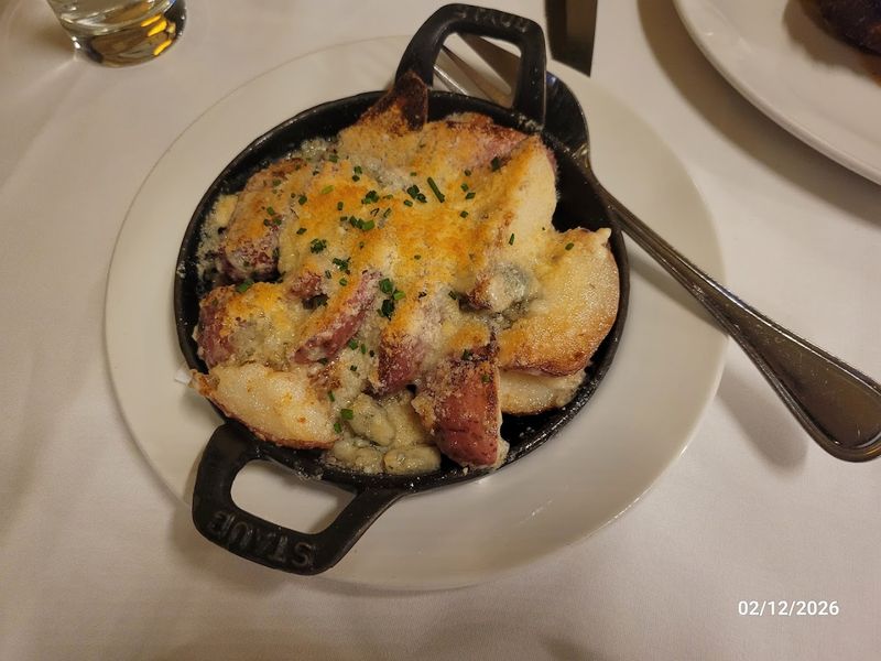 The Sides and How They Are Served