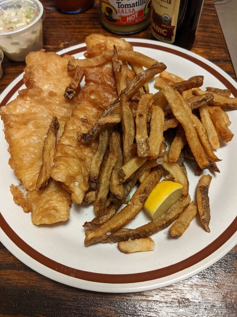 The Signature Cod That Started It All The Signature Cod That Started It All