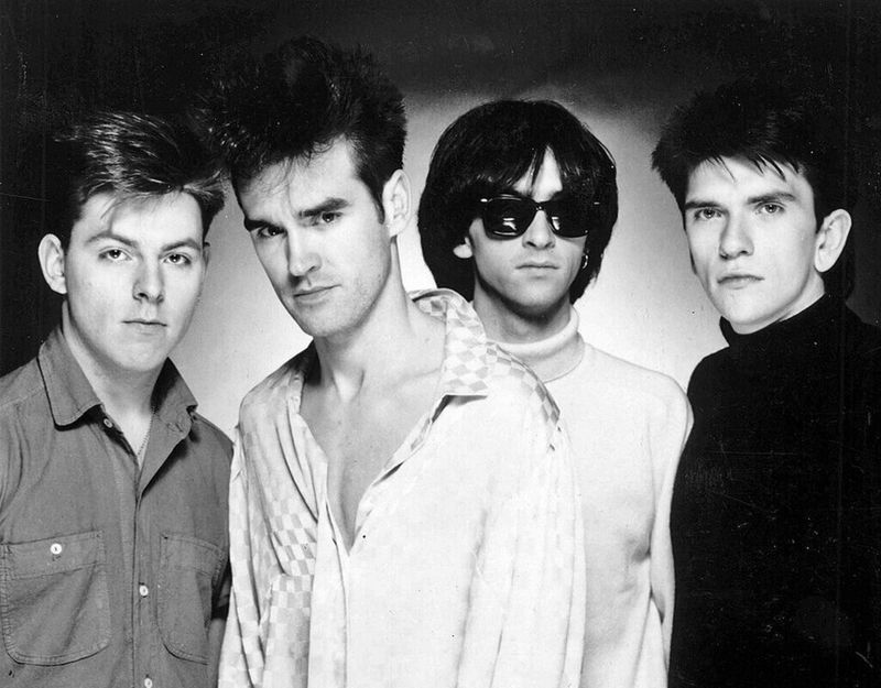The Smiths: Indie Rock Icons Still Outside the Hall