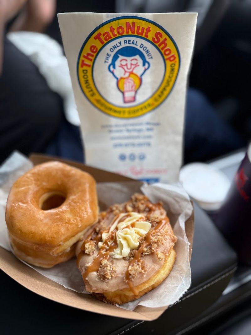The S'mores Donut and Other Crowd-Pleasers