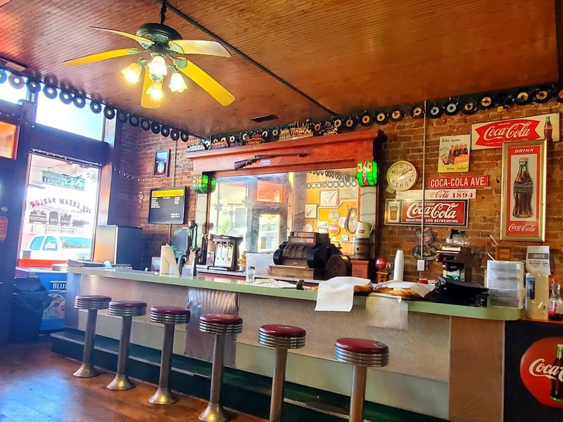 The Soda Jerk Bar That Steals the Show The Soda Jerk Bar That Steals the Show