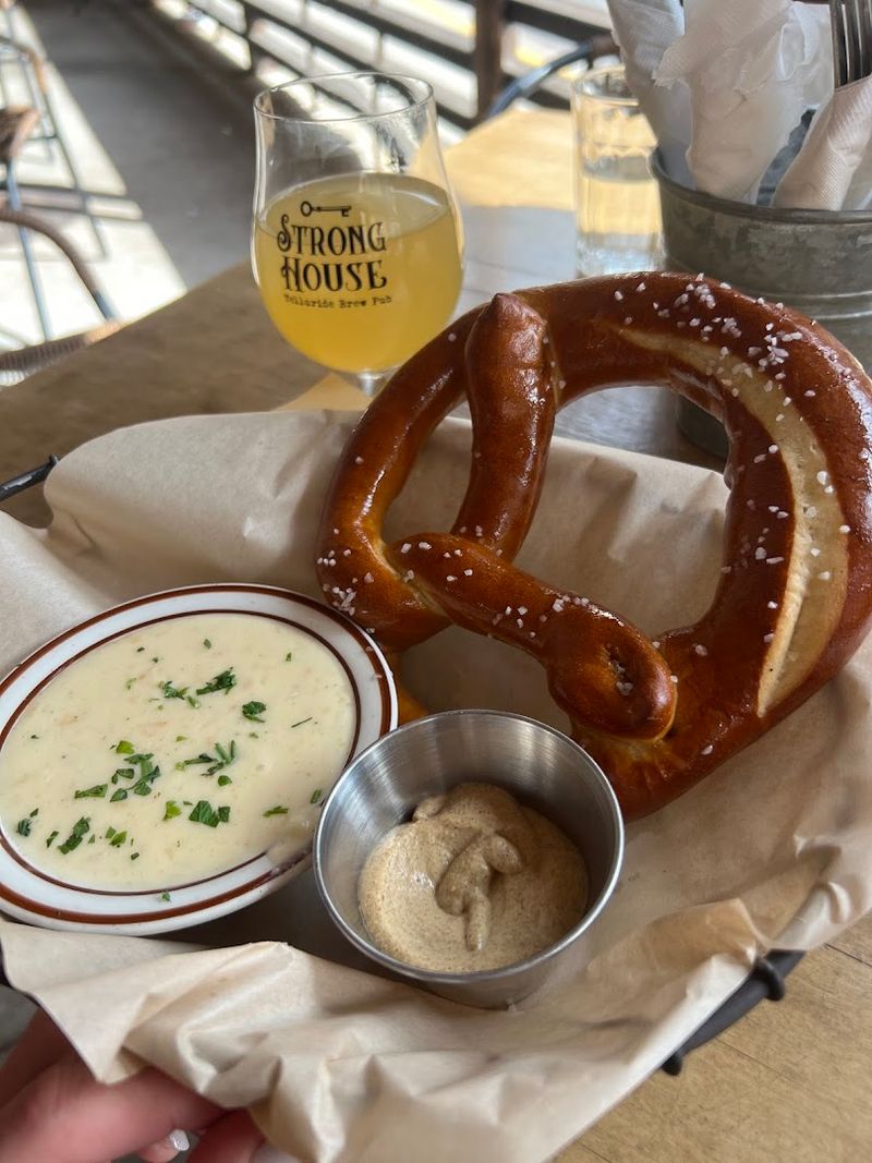 The Soft Pretzel That Earns Its Own Fan Club
