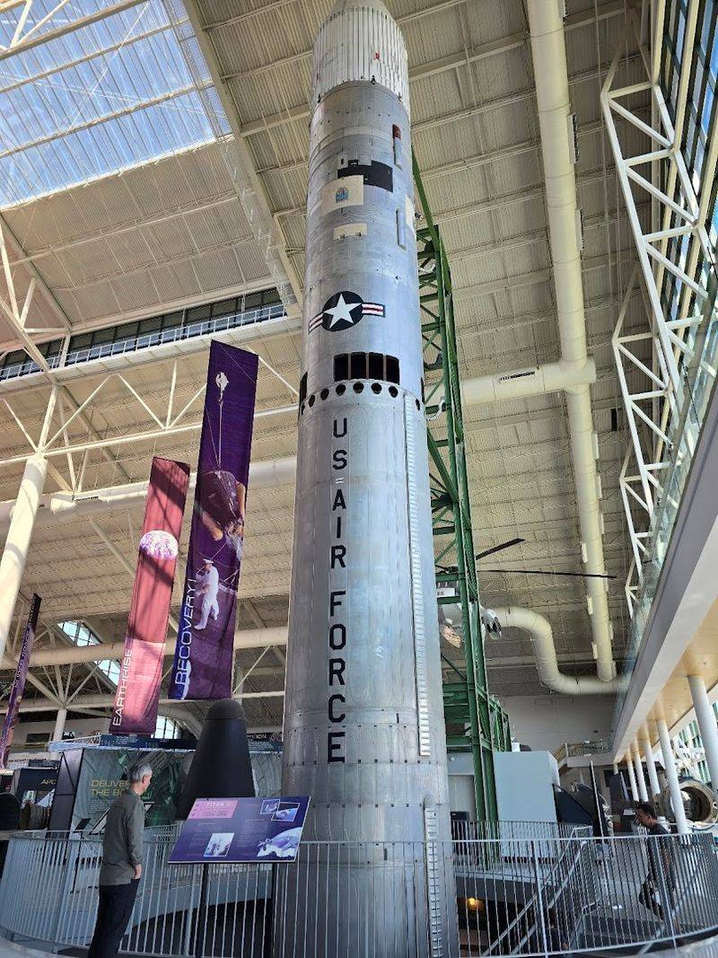 The Space Museum Building: Rockets, Capsules, and Beyond The Space Museum Building: Rockets, Capsules, and Beyond