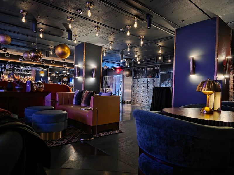 The Speakeasy Atmosphere That Sets the Tone