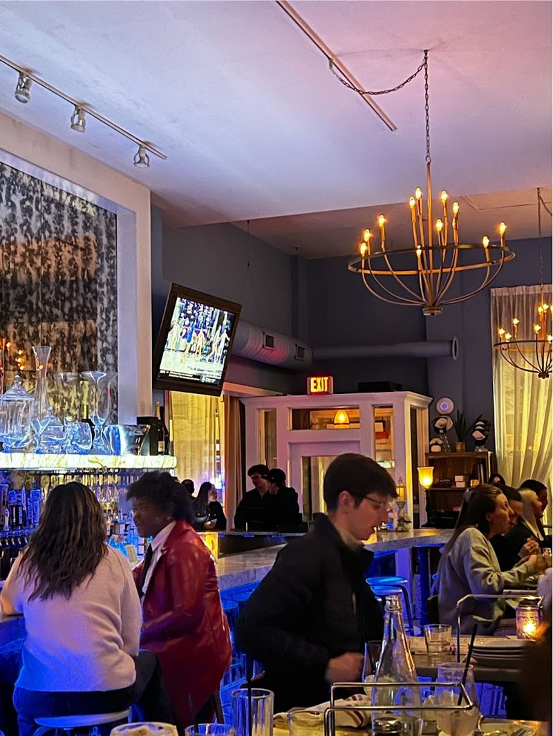 The Speakeasy Hidden in the Basement