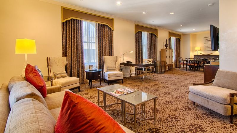 The Specialty Suites Worth Knowing About