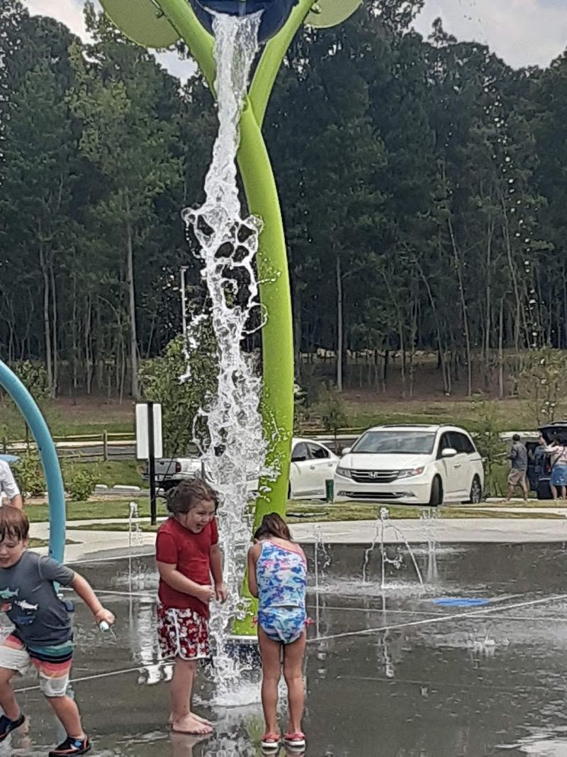 The Splash Pad: A Free Summer Cool-Down Kids Cannot Get Enough Of
