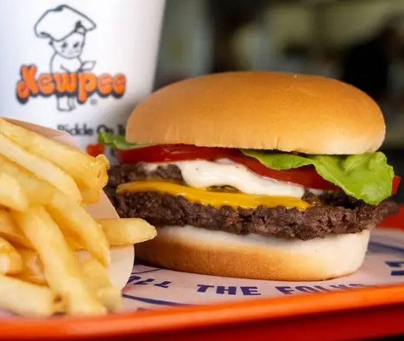 The Square Burger That Changed Everything