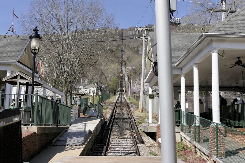 The St. Elmo Neighborhood at the Mountain's Base