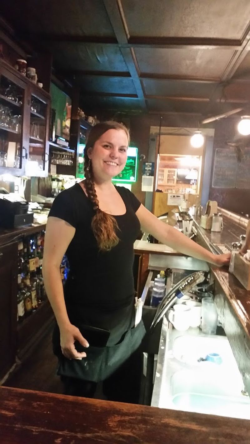 The Staff Member Who Holds It All Together The Staff Member Who Holds It All Together