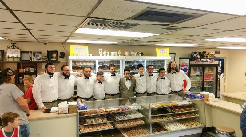 The Staff That Makes the Difference The Staff That Makes the Difference
