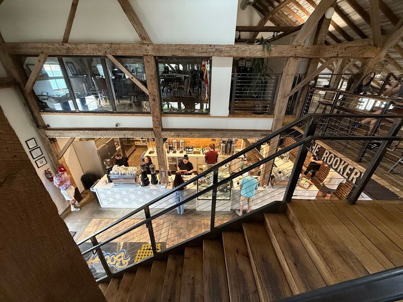The Staff and Barista Knowledge