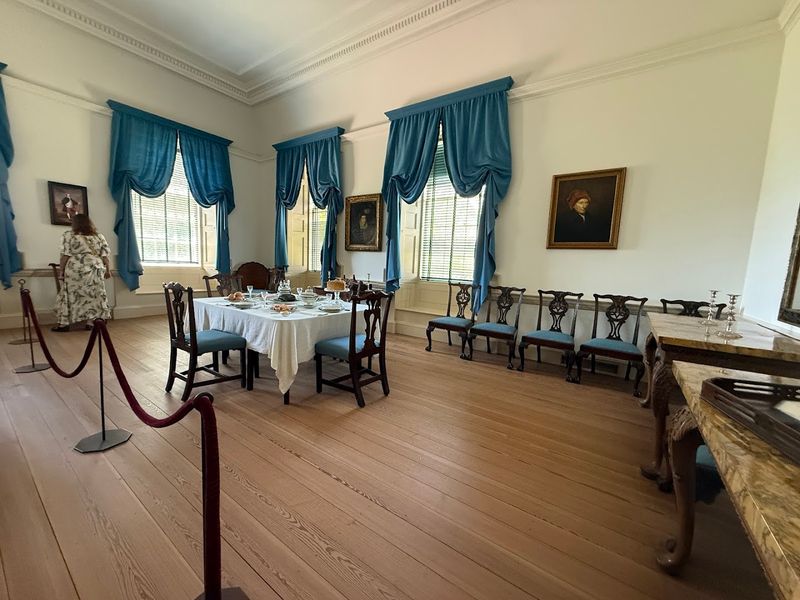 The Staff and Docents Who Bring History to Life The Staff and Docents Who Bring History to Life