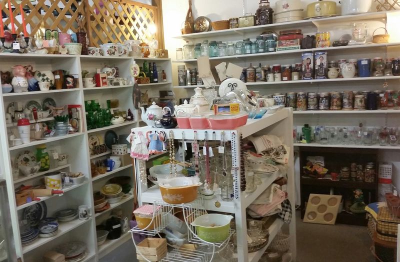 The Staff and Shopping Atmosphere