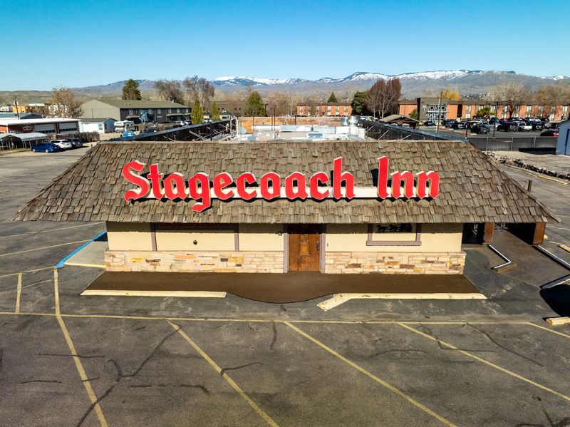 The Stagecoach Inn, Garden City, Idaho