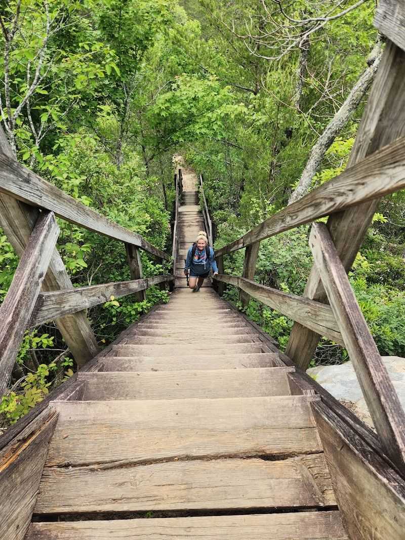 The Stairs That Everybody Talks About The Stairs That Everybody Talks About