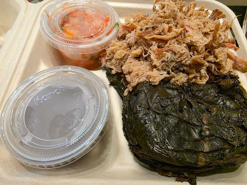 The Star of Every Plate: Lau Lau The Star of Every Plate: Lau Lau