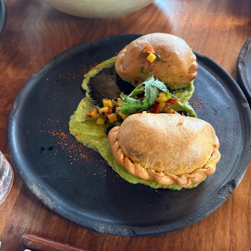 The Starters and Shareable Plates