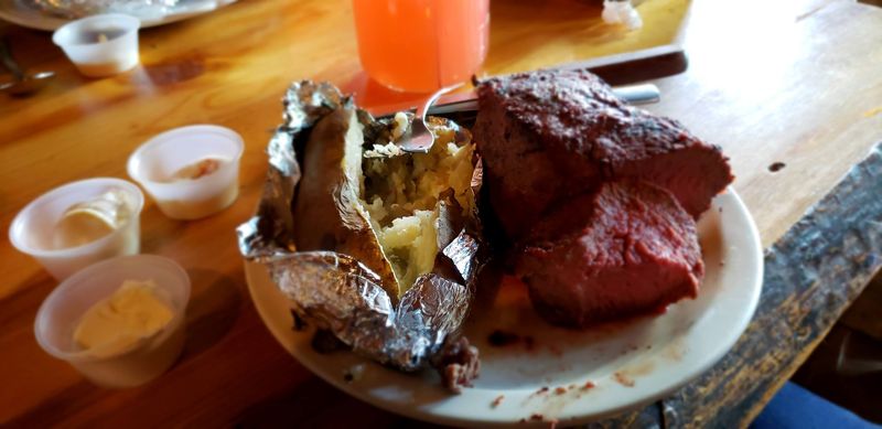 The Steak: A 30-Ounce Reason to Make the Drive