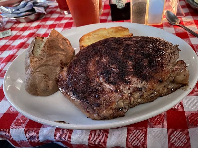 The Steak Itself Needs No Introduction The Steak Itself Needs No Introduction