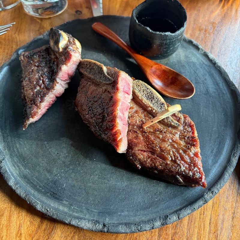The Steak Program That Steals the Show