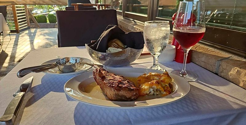 The Steaks: Hand-Cut, Signature-Seasoned, and Seriously Considered