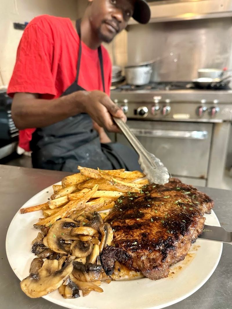The Steaks That Built a Reputation