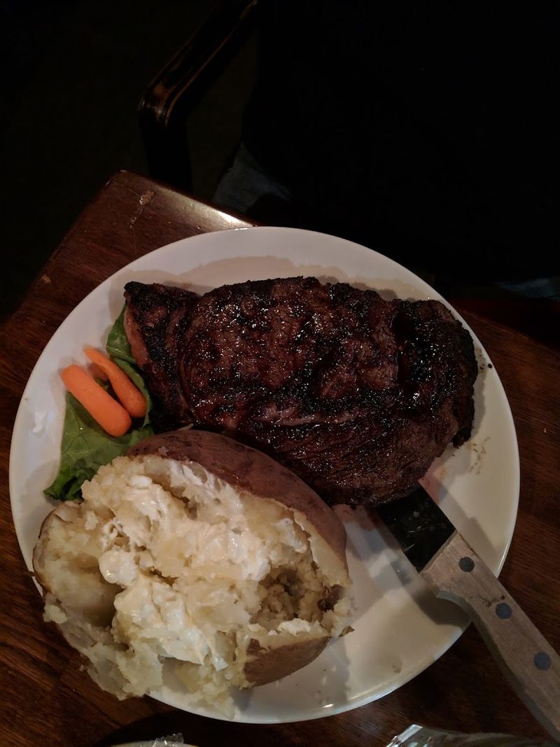 The Steaks That Put This Place on the Map