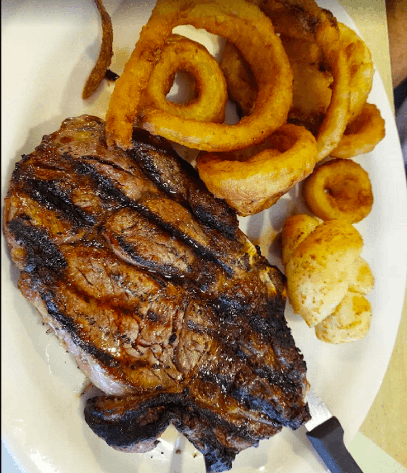 The Steaks That Started the Conversation