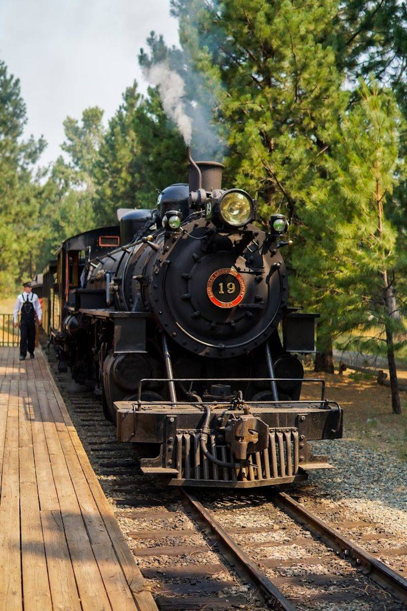 The Steam Engine That Still Turns Heads The Steam Engine That Still Turns Heads