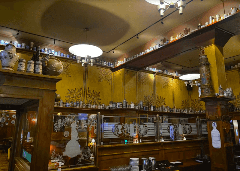 The Stein Collection That Stops Every First-Timer Cold