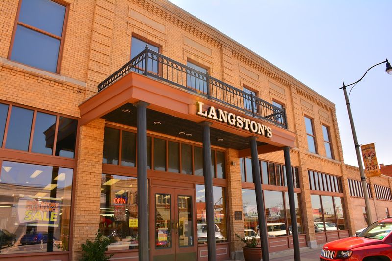 The Stockyards City Neighborhood