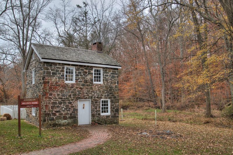 The Stone House and Other Historic Structures
