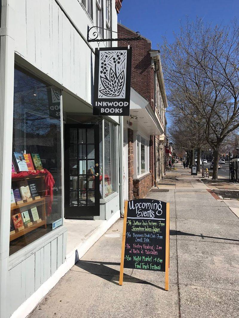 The Store's Deep Roots in Haddonfield The Store's Deep Roots in Haddonfield