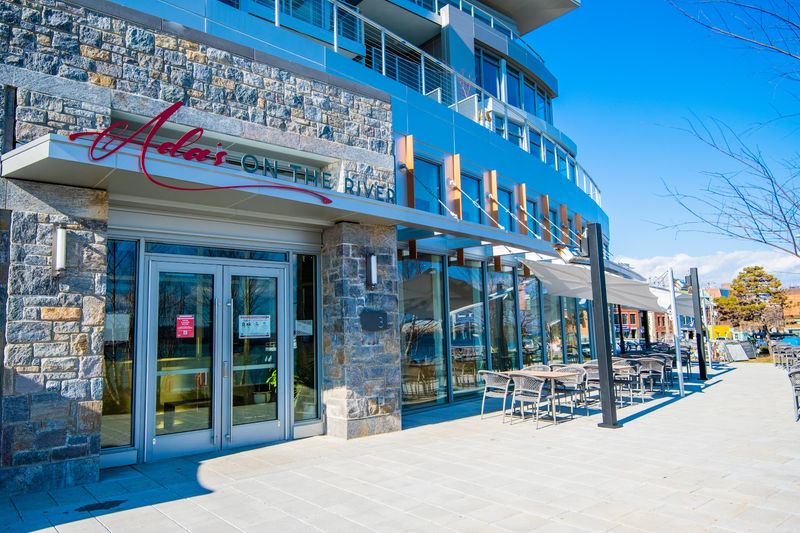 The Story Behind Ada's on the River The Story Behind Ada's on the River