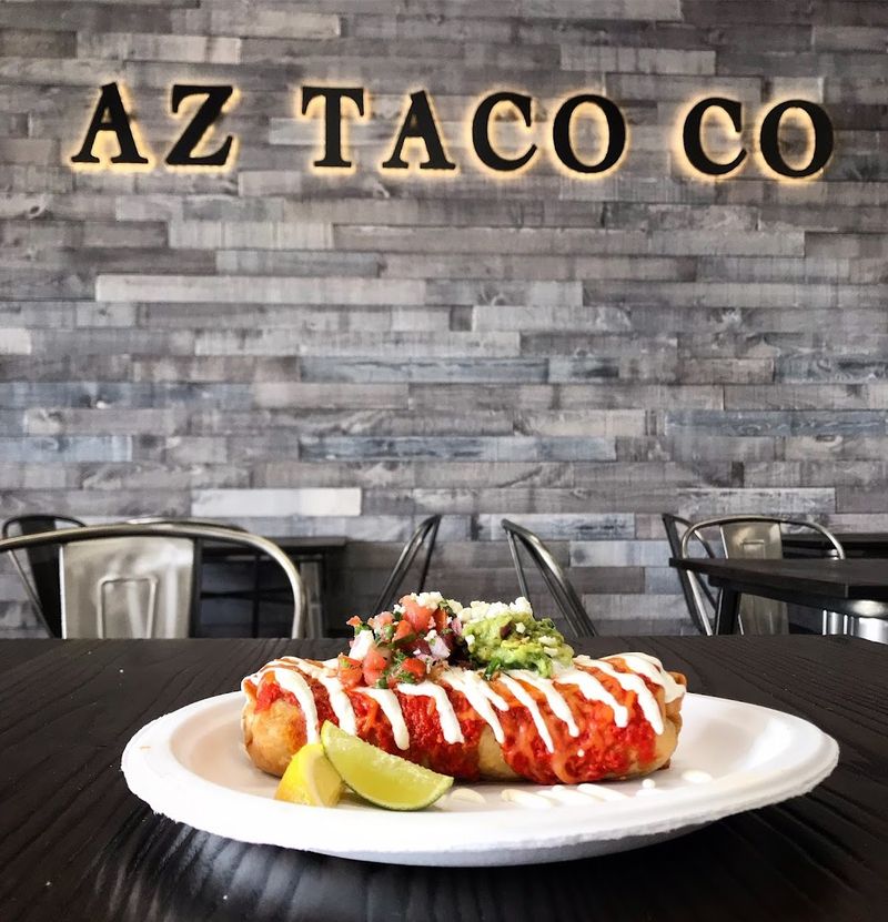 The Story Behind Arizona Taco Co. The Story Behind Arizona Taco Co.