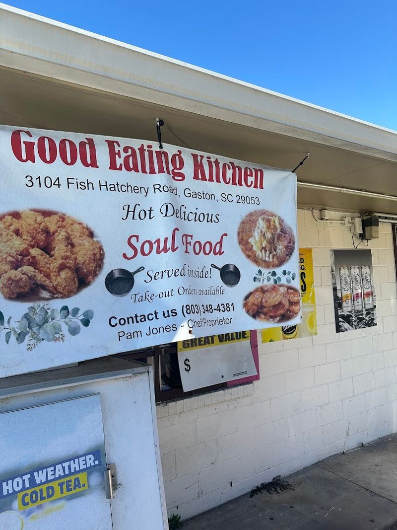 The Story Behind Good Eating Kitchen The Story Behind Good Eating Kitchen