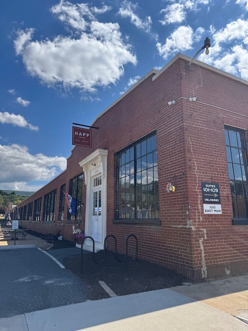 The Story Behind Happ Coffee Roasters The Story Behind Happ Coffee Roasters