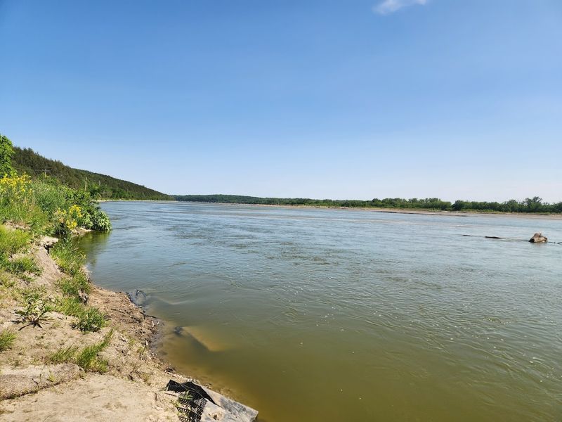 The Story Behind This Stretch of Nebraska Riverbank