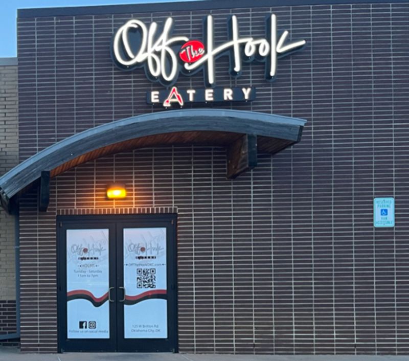 The Story Behind a Black-Owned OKC Seafood Spot The Story Behind a Black-Owned OKC Seafood Spot