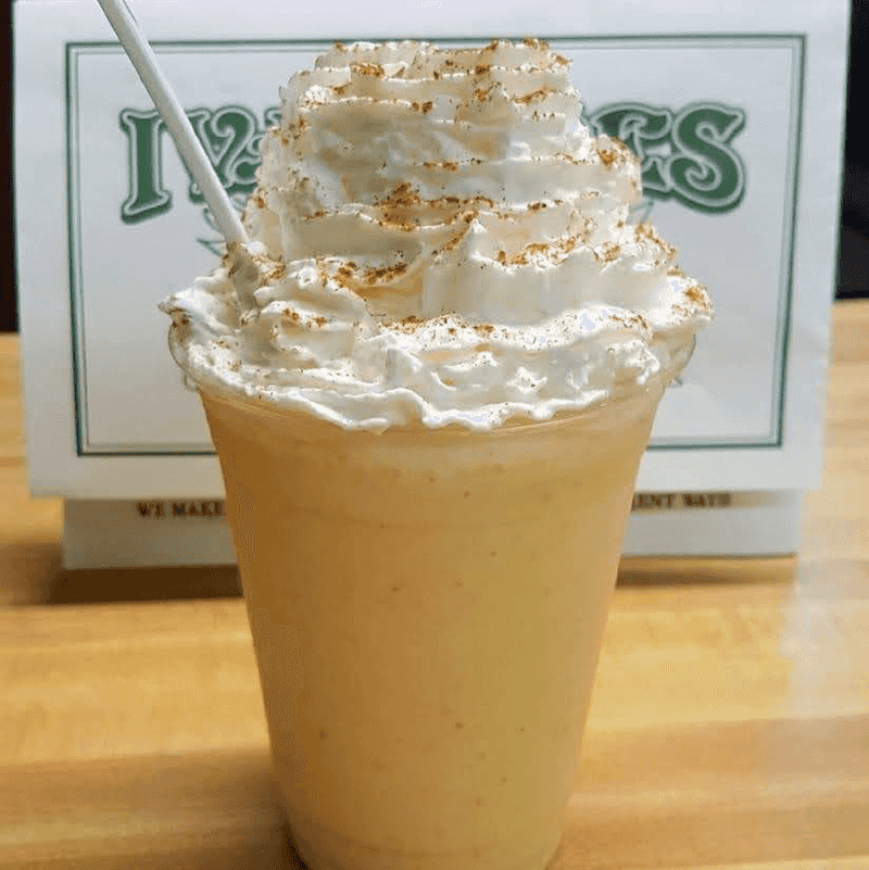 The Story Behind the 100-Flavor Menu The Story Behind the 100-Flavor Menu